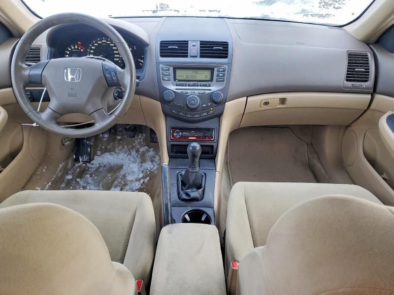 2006 Honda Accord se