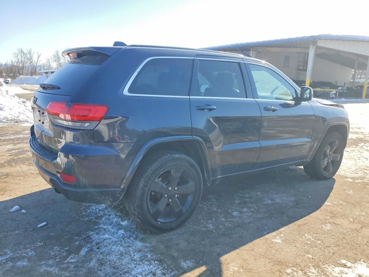 2014 Jeep Grand Cherokee Laredo