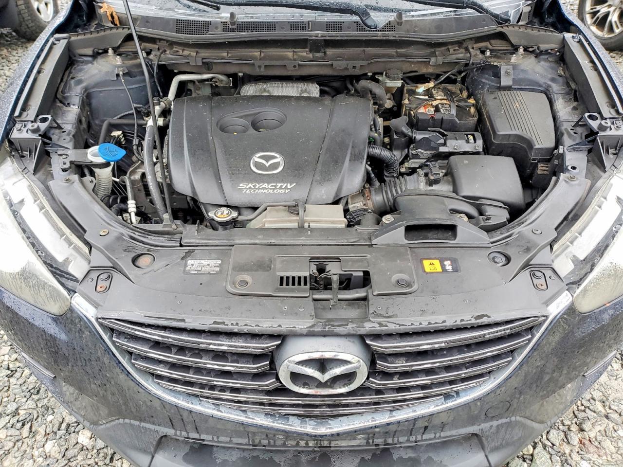 2016 Mazda Cx-5 Sport