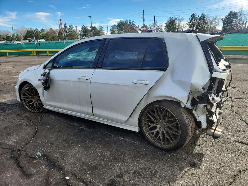 2016 Volkswagen Golf r