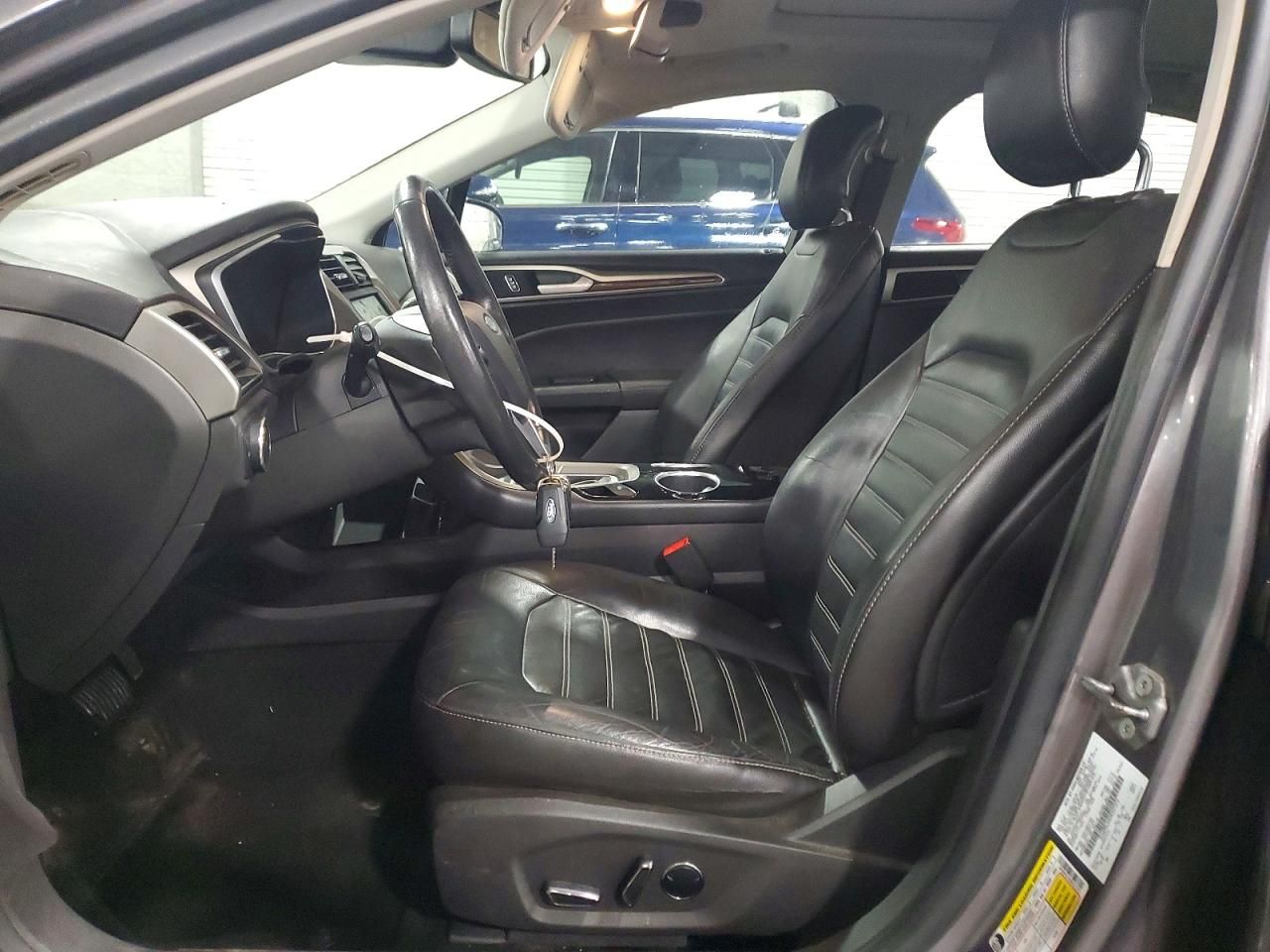 2013 Ford Fusion se Hybrid