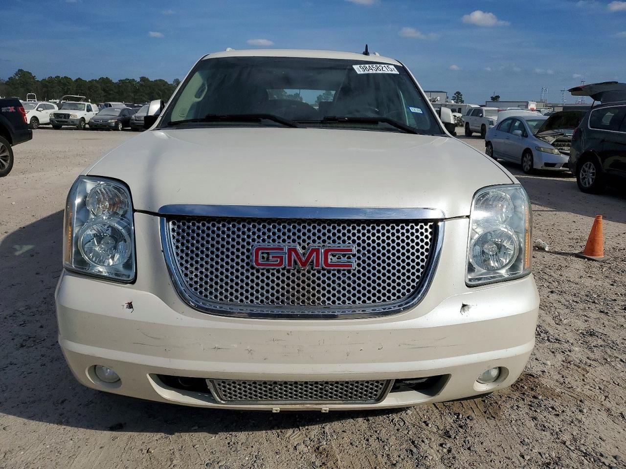 2014 GMC Yukon xl Denali