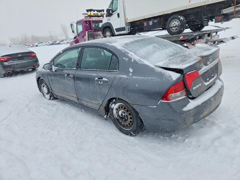 2010 Honda Civic Lx-s