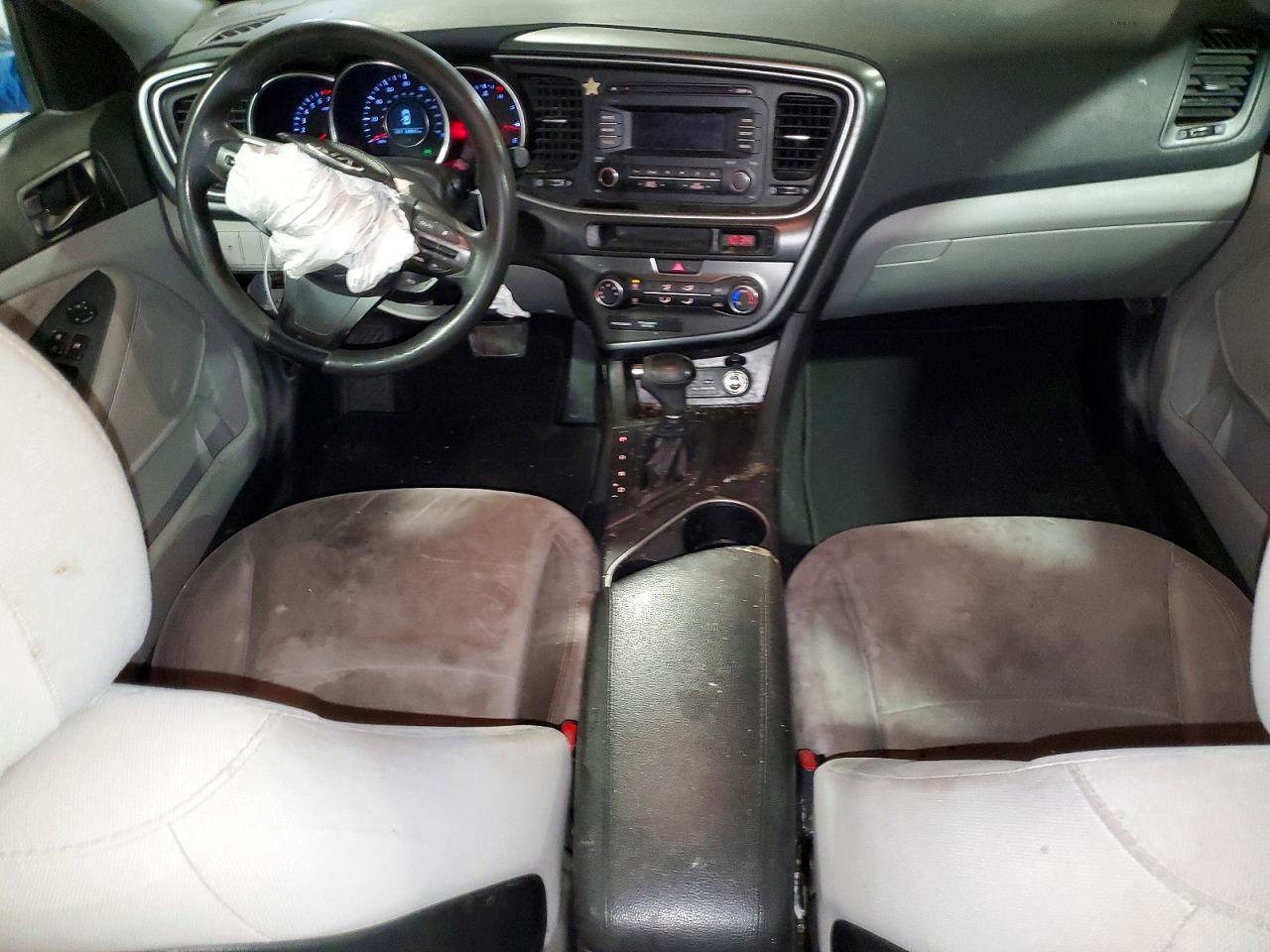 2014 KIA Optima lx