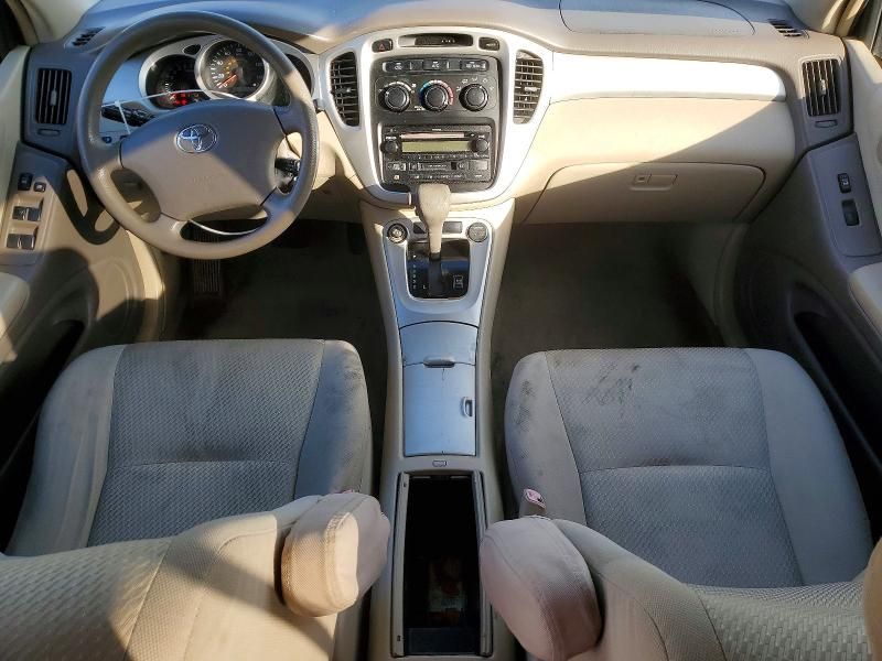 2005 Toyota Highlander Limited