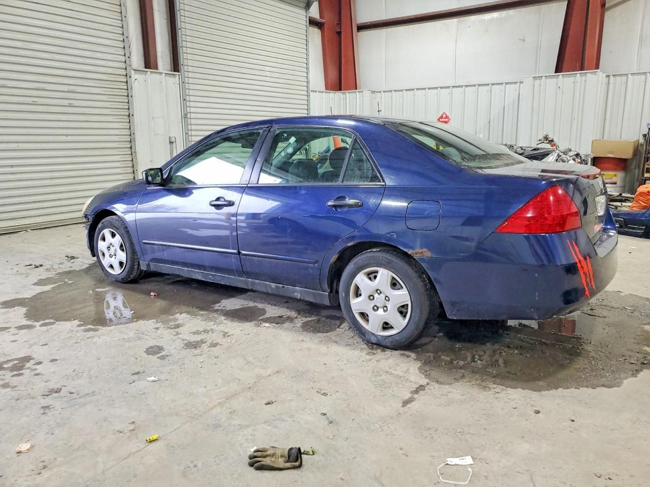 2007 Honda Accord Value
