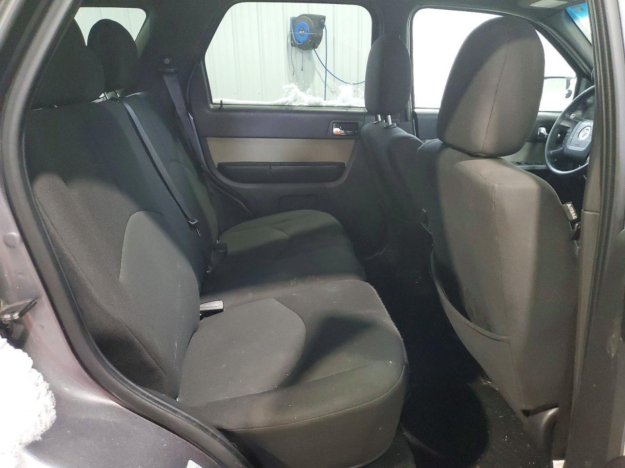 2011 Mercury Mariner