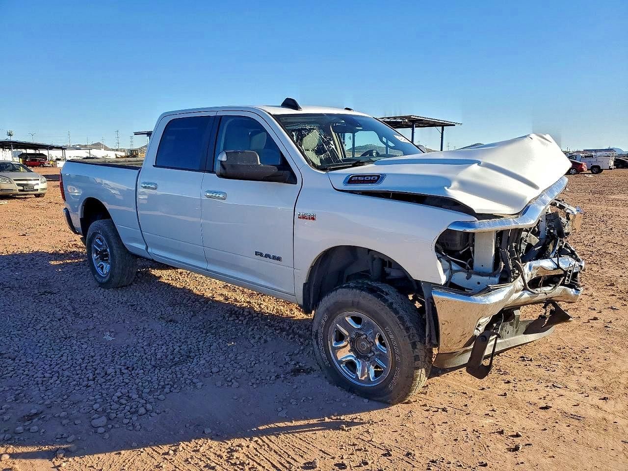 2019 Dodge Ram 2500 big Horn