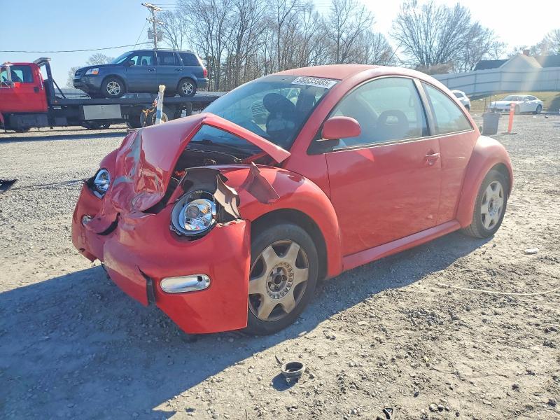 1998 Volkswagen New Beetle