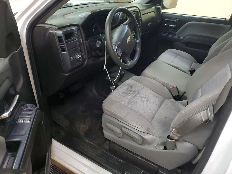 2014 Chevrolet Silverado K1500