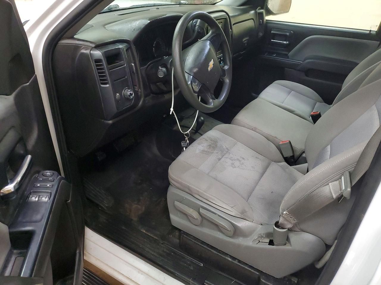 2014 Chevrolet Silverado K1500