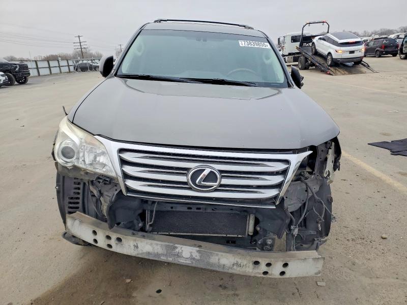2012 Lexus Gx 460