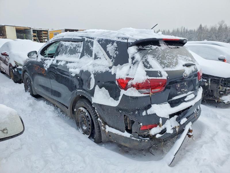 2020 KIA Sorento s