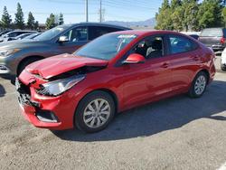 2021 Hyundai Accent se for sale in Rancho Cucamonga, CA