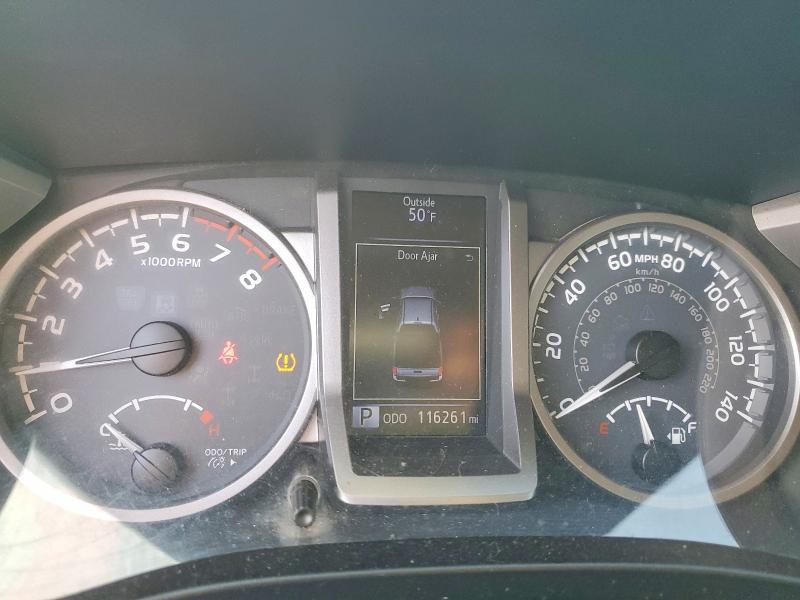 2016 Toyota Tacoma Double Cab