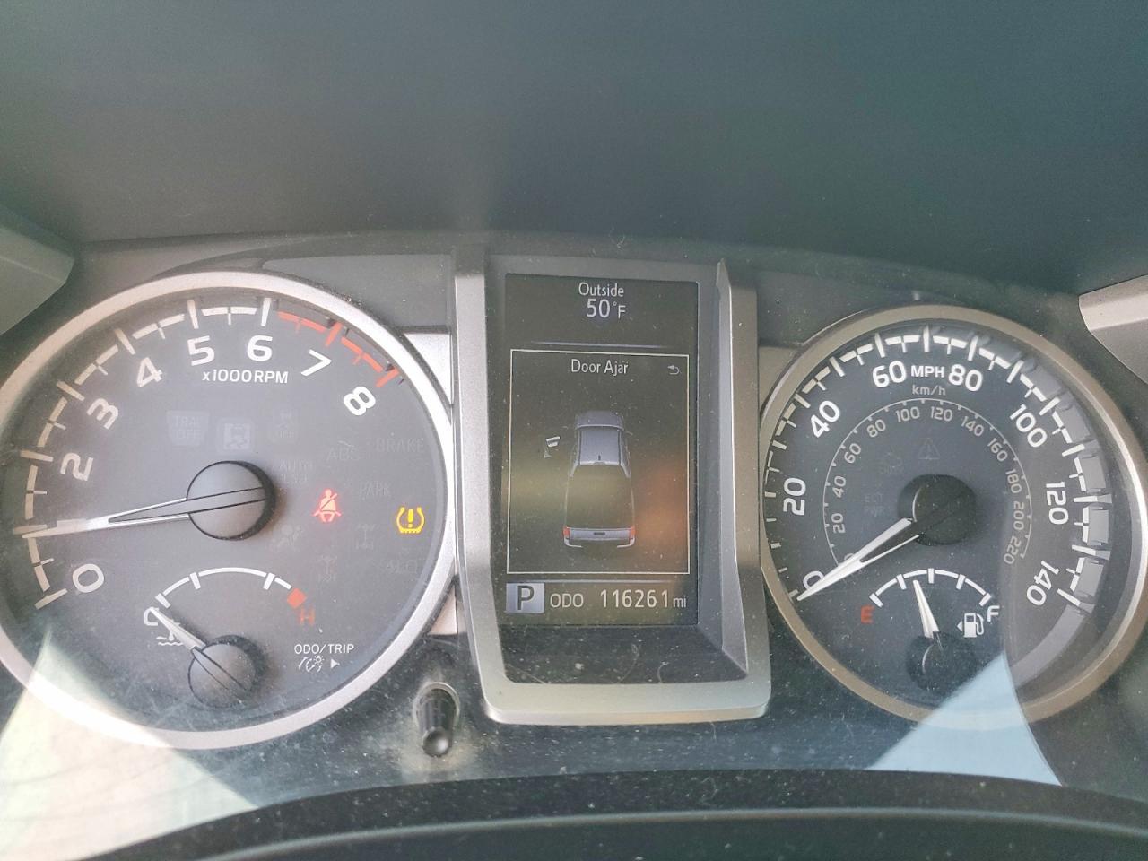 2016 Toyota Tacoma Double Cab