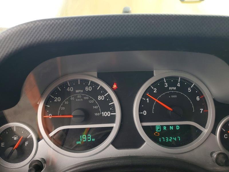 2007 Jeep Wrangler Rubicon