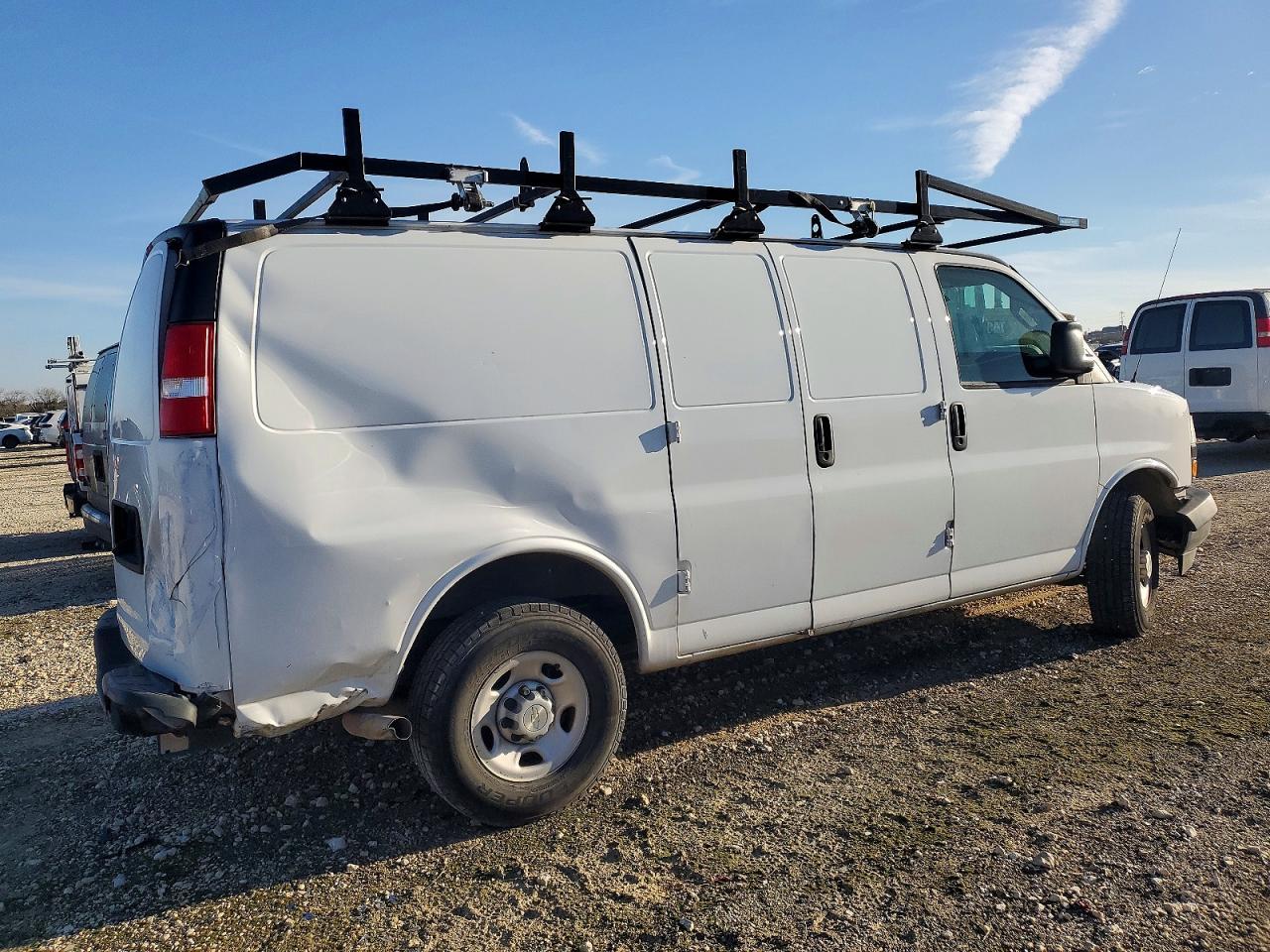 2021 Chevrolet Express G2500 Utility / Service Van