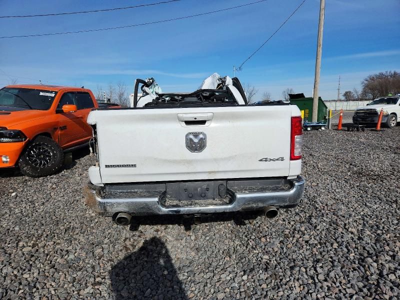 2022 Dodge Ram 1500 big Horn/lone Star