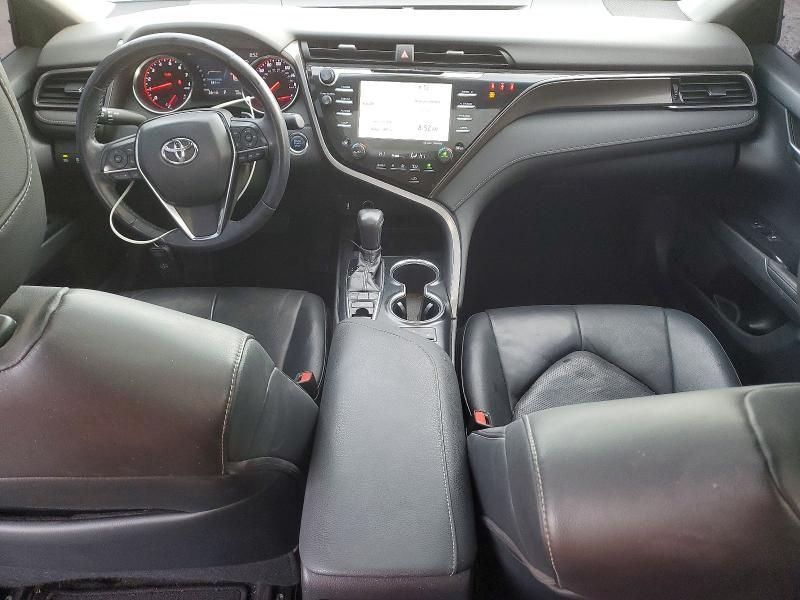 2019 Toyota Camry xse