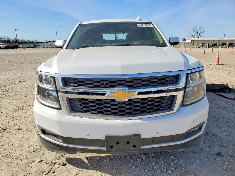 2018 Chevrolet Tahoe K1500 lt