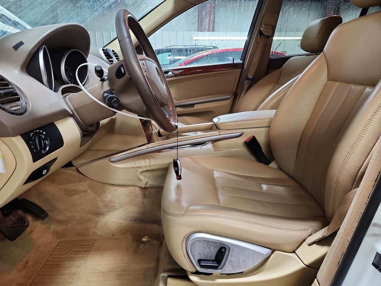 2008 Mercedes-Benz Ml 350