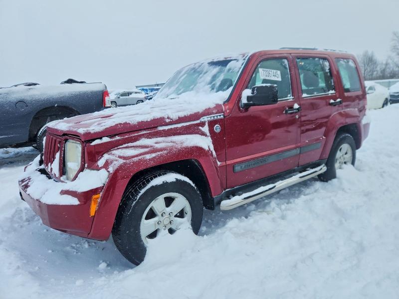 2012 Jeep Liberty Sport