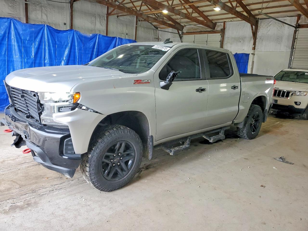 2020 Chevrolet Silverado K1500 lt Trail Boss