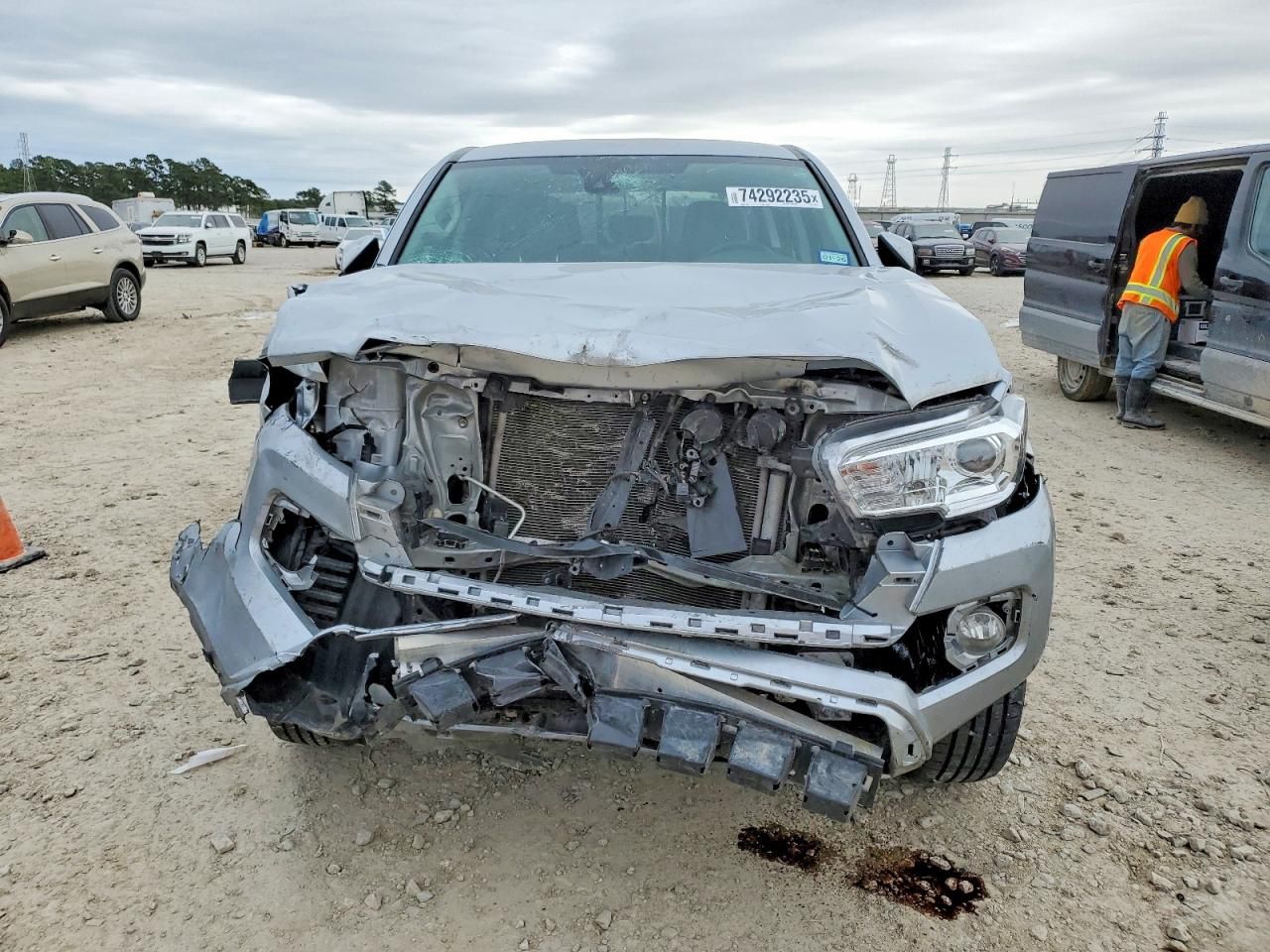 2023 Toyota Tacoma Double cab