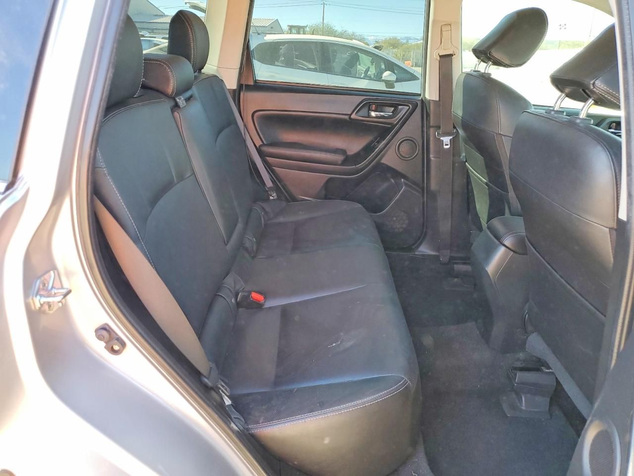 2016 Subaru Forester 2.0xt Touring