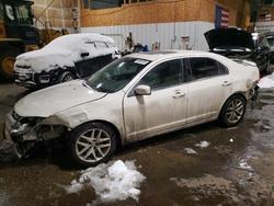 Ford Vehiculos salvage en venta: 2012 Ford Fusion sel