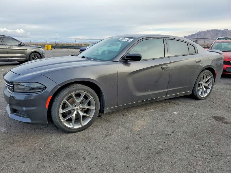 2018 Dodge Charger sxt