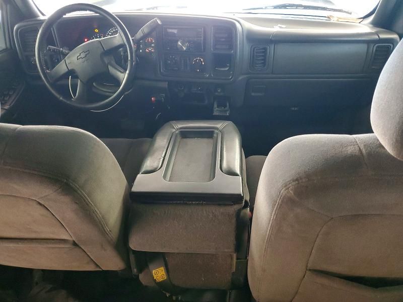 2007 Chevrolet Silverado C2500 Heavy Duty