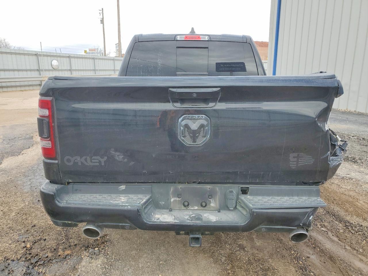 2024 Dodge RAM 1500 BIG Horn