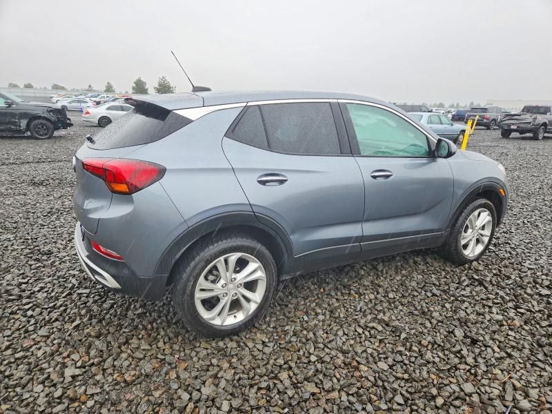 2022 Buick Encore gx Preferred