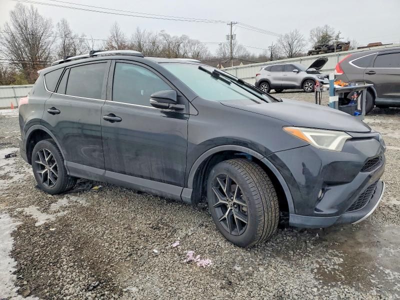 2016 Toyota Rav4 se