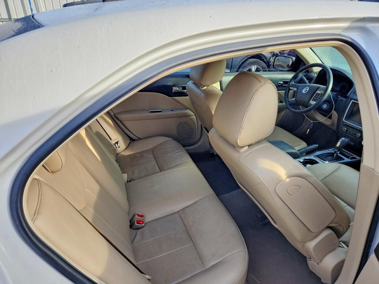 2010 Mercury Milan Premier