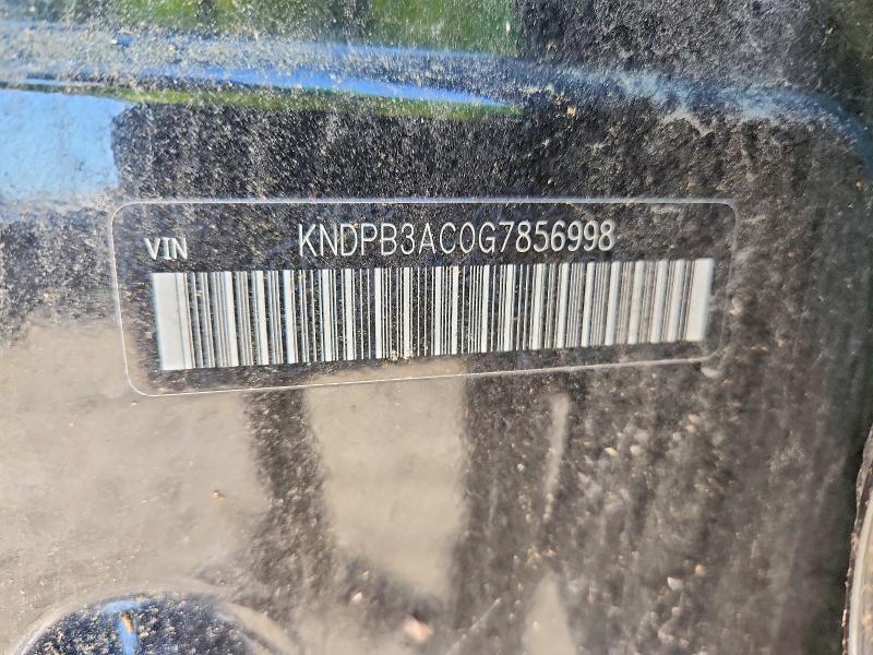 2016 KIA Sportage lx