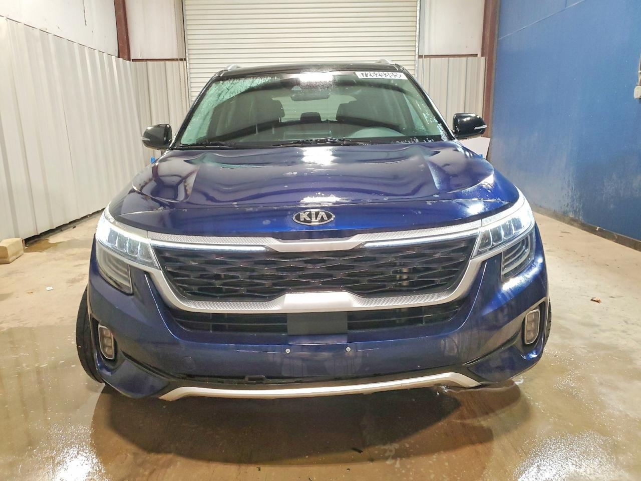 2021 KIA Seltos sx