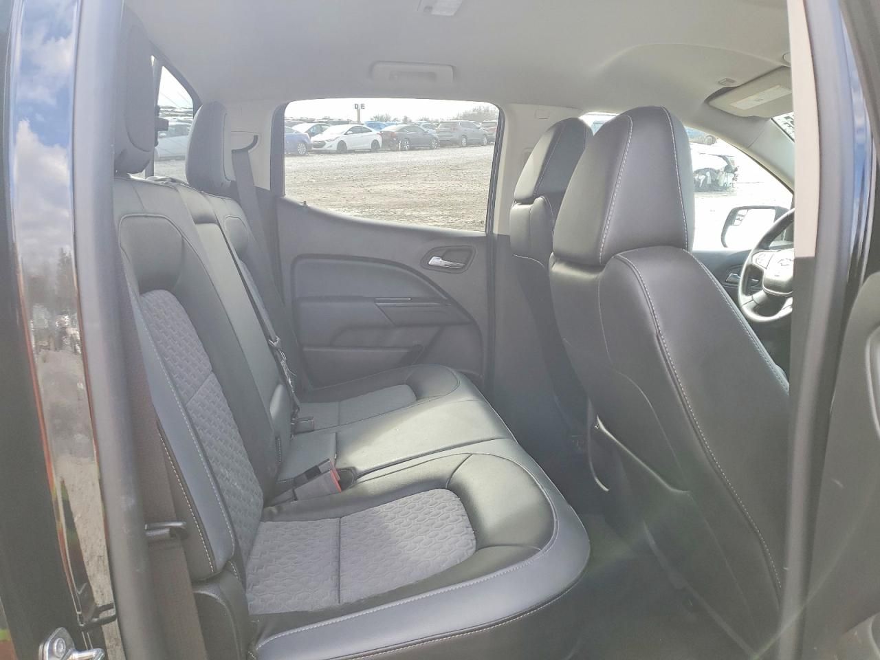 2015 Chevrolet Colorado Z71