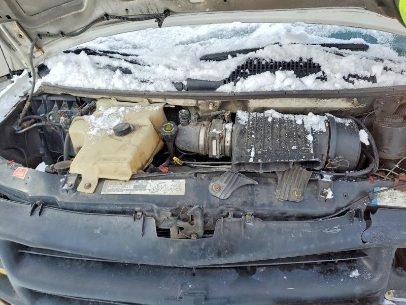 2001 Chevrolet Express G1500