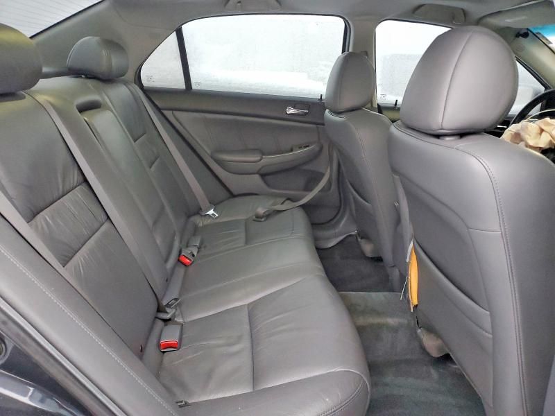 2006 Honda Accord ex