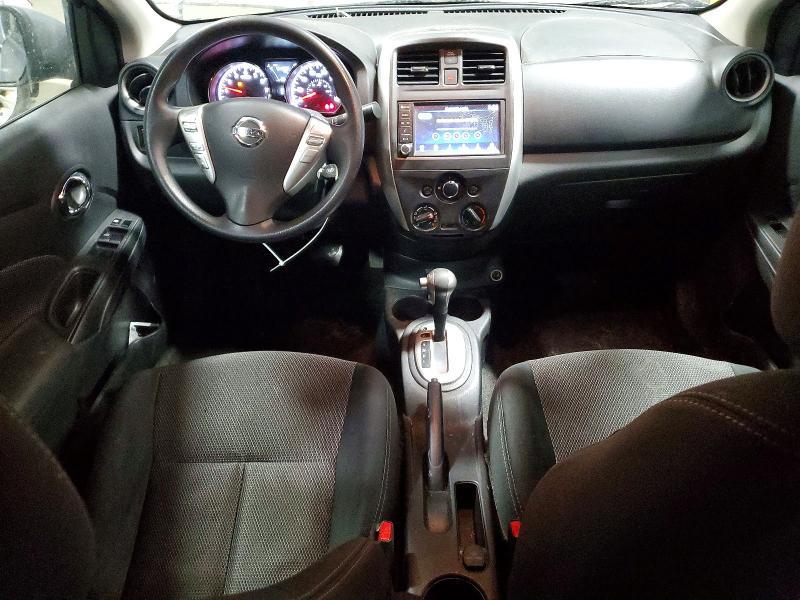 2019 Nissan Versa s