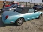2002 Ford Thunderbird