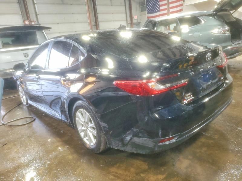 2026 Toyota Camry Night Shade