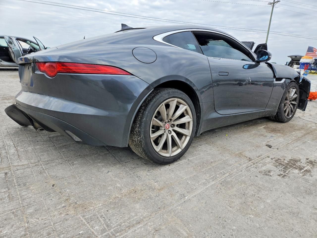 2016 Jaguar F-type