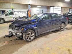 Honda Accord salvage cars for sale: 2019 Honda Accord exl