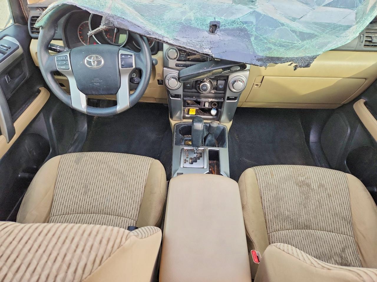 2011 Toyota 4runner SR5