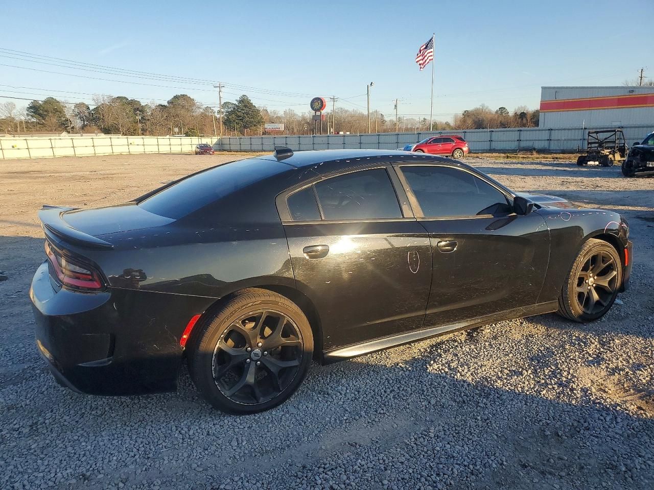 2019 Dodge Charger gt