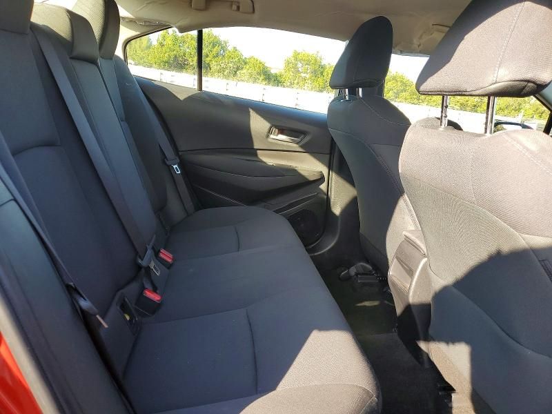 2021 Toyota Corolla Hybrid le